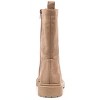 Journee Collection Womens Cadee Inside Zip Block Heel Booties - 3 of 4