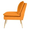 Hyleory Upholstered Accent Chair - 3 of 4