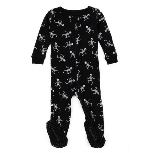 Halloween discount footie pajamas