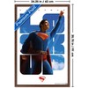 Trends International DC Comics Superman (2025) - Look Up Framed Wall Poster Prints - 3 of 4