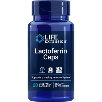 Lactoferrin 300mg by Life Extension  -  60 Capsule