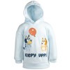 Bluey Fleece Pullover Hoodie and Pants Outfit Set Toddler - 4 of 4