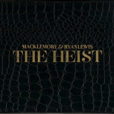 Macklemore - Heist (Dig) (CD)