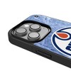 Keyscaper NHL Western Conference Teams Ice Wordmark Bump Cell Phone Case for Apple iPhone - 4 of 4