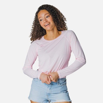 Women's Solar V-Neck Long Sleeve