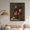 Art Remedy Butterfly Golden Goddess Gold Fashion Wall Art Framed - 2 of 4