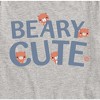 Boys' - Fisher Price - Beary Cute Short Sleeve Graphic T-Shirt - 2 of 4