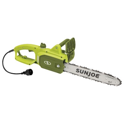 sun joe electric tree trimmer