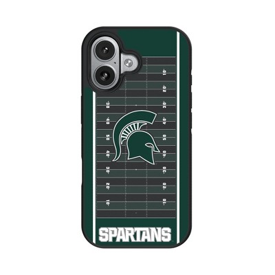 NCAA Big Ten Universities Field Bump Cell Phone Case for Apple iPhone 17 Series