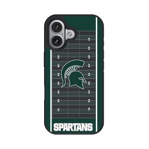 NCAA Big Ten Universities Field Bump Cell Phone Case for Apple iPhone 17 Series - 1 of 4
