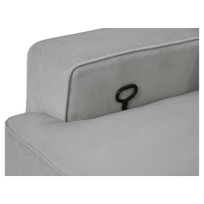 luann swivel gliding recliner