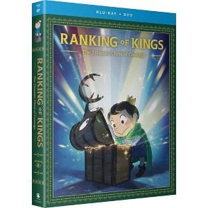 Ranking Of Kings: The Treasure Chest Of Courage - Season 2 (Blu-ray) - 1 of 1