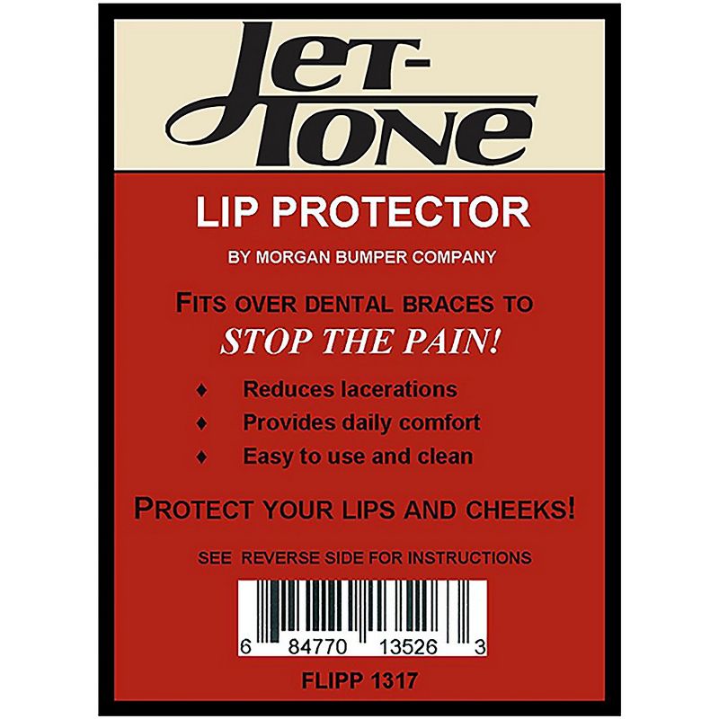 Jet-Tone Lip Protector, 3 of 4