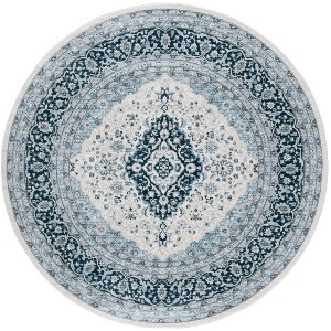Isabella ISA919 Power Loomed Rugs - Safavieh - 1 of 3