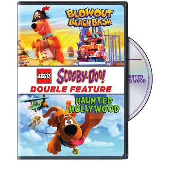 LEGO Scooby-Haunted Hollywood/Blowout Beach Bash (No Figure)(DVD)