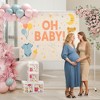 Walensee Wedding Arch Stand, 7.9'x6.6' Adjustable Square Metal Backdrop Frame for Wedding, Party, Baby Shower & Photo Decoration - 4 of 4