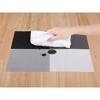 REGALWOVEN Kitchen Dining Table Washable Heat Resistant Wipeable PVC Placemats 8 Pcs - 3 of 4