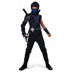 California Costumes Ninja-X Scorpion Strike Child Costume - 1 of 4