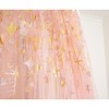 Ukonic Disney Princess Kids Bed Canopy for Ceiling, Hanging Curtain Netting - 2 of 4