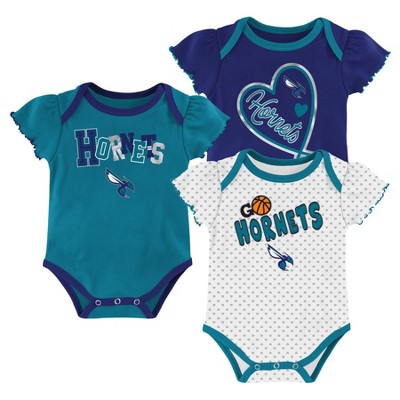 charlotte hornets toddler shirt