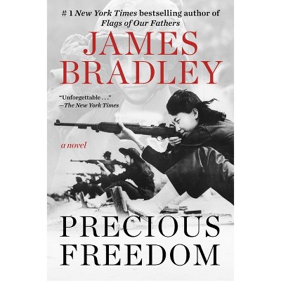 Precious Freedom - by  James Bradley (Hardcover)