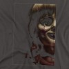 Annabelle Doll Tear Adult T-Shirt - 2 of 4
