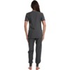 Just Love Women's V-Neck Scrub Set with Jogger Pants  Comfortable and Stylish Medical Uniform - 3 of 3
