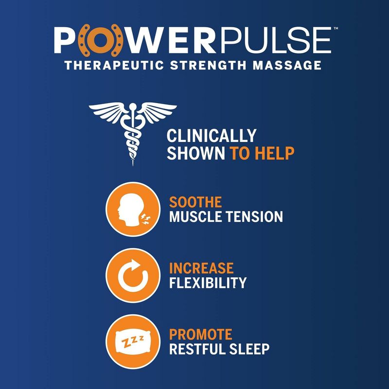 PowerWand Spa System with PowerPulse Massage Chrome - Waterpik, 6 of 13