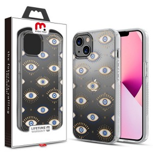 MyBat Pro Mood Series Case for Apple iPhone 13 (6.1) - 1 of 4
