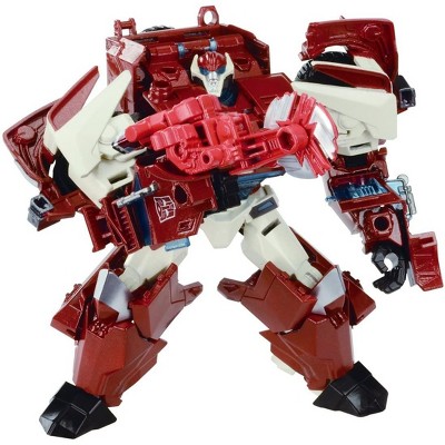 AM-17 Swerve | Japanese Transformers Prime Arms Micron Action figures