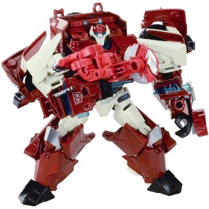 AM-17 Swerve | Japanese Transformers Prime Arms Micron Action figures - 1 of 4
