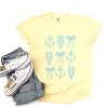 Simply Sage Market Nautical Elements Garment Dyed Tee - 3 of 4