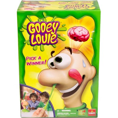 gooey louie