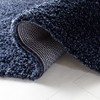 Primo Shag PRM300 Power Loomed Indoor Rugs - Safavieh - 4 of 4