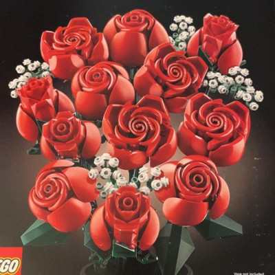 LEGO Icons Mazzo di Rose 10328 - Germania, Nuova - Piattaforma all'ingrosso