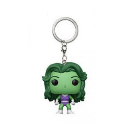 funko pop keychain hulk