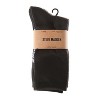 Steve Madden Women's Crew Socks - 6 Pairs Casual Athletic Thick Gym Crew Socks for Women - 2 of 4