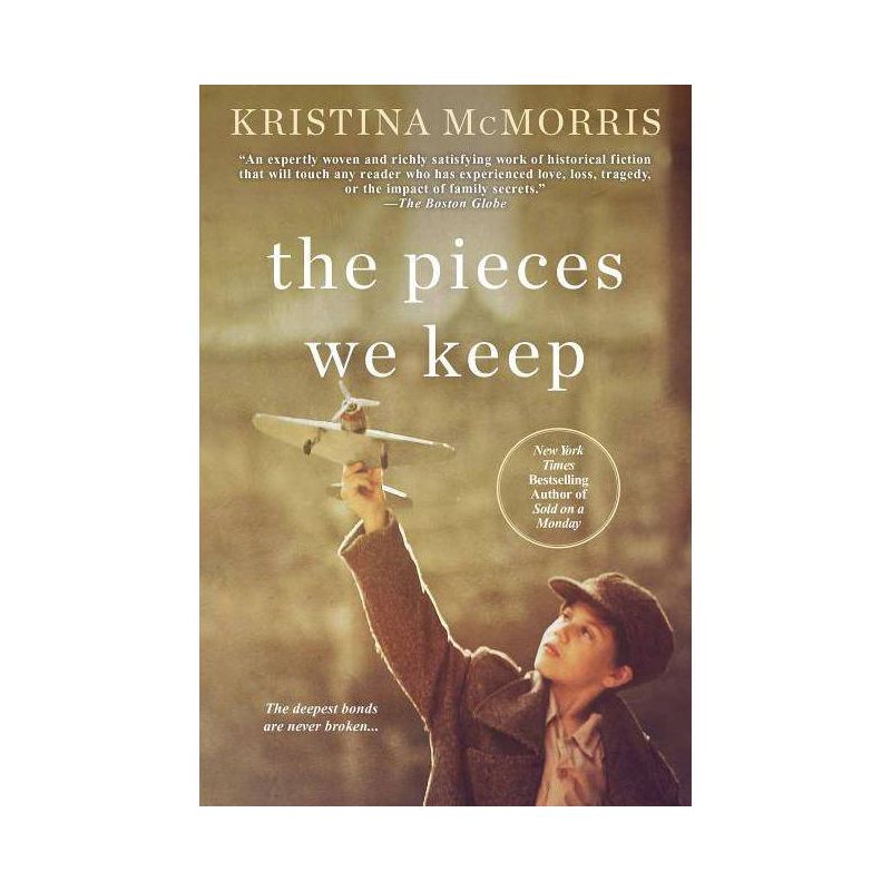 The Pieces We Keep - by  Kristina McMorris (Paperback), 1 of 2