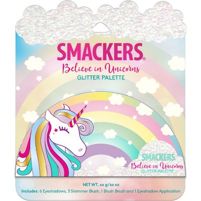 Lip Smacker Sparkle &#38; Shine Palette - Unicorn - 0.2oz