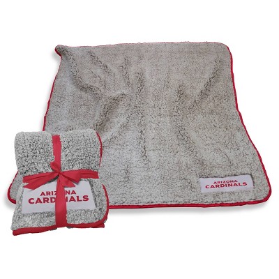 NFL Arizona Cardinals Frosty Fleece Throw Blanket