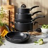 Henckels Everlift 10-pc Traditional Nonstick Cookware Set - 3 of 4