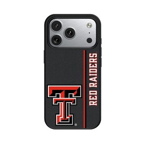 NCAA Big 12 Universities Sidebar MagSafe Compatible Cell Phone Case for Apple iPhone 17 Series - 1 of 4