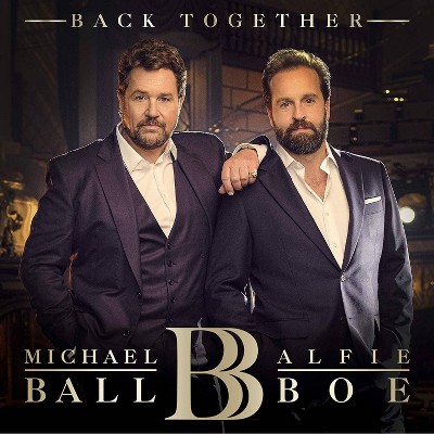 Ball/boe - Back together (CD)