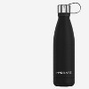 HYDRATE 500ml Insulated Stainless Steel Water Bottle, Carbon Black - image 4 of 4