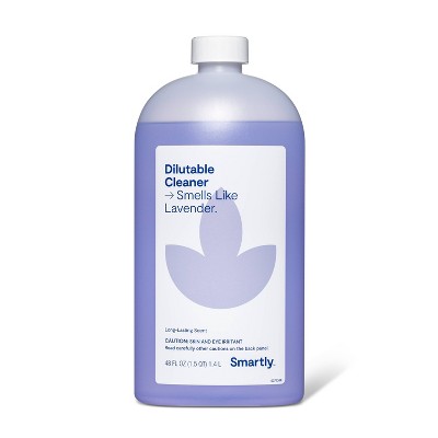 Lavender Dilutable Cleaner - 48oz - Smartly™