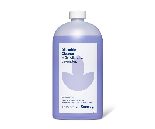 Lavender Dilutable Cleaner - 48oz - Smartly&#8482;