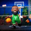 Bleacher Creatures Boston Celtics Jaylen Brown 10" Plush Figure - image 4 of 4