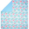 The Lakeside Collection Tropical Garden Quilt Ensemble - 2 of 4