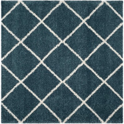 Hudson Shag SGH281 Power Loomed Indoor Rugs - Safavieh