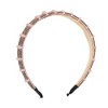 Unique Bargains Beads Wide-brimmed Headband 1 Pc - 3 of 4